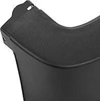 Vista 7 de HECASA Tapa para extremo de parachoques trasero Compatible con Ford Transit 150 250 350 350HD 2015-2019 Reemplazo para CK4Z-17F774-DC FO1105137 lado