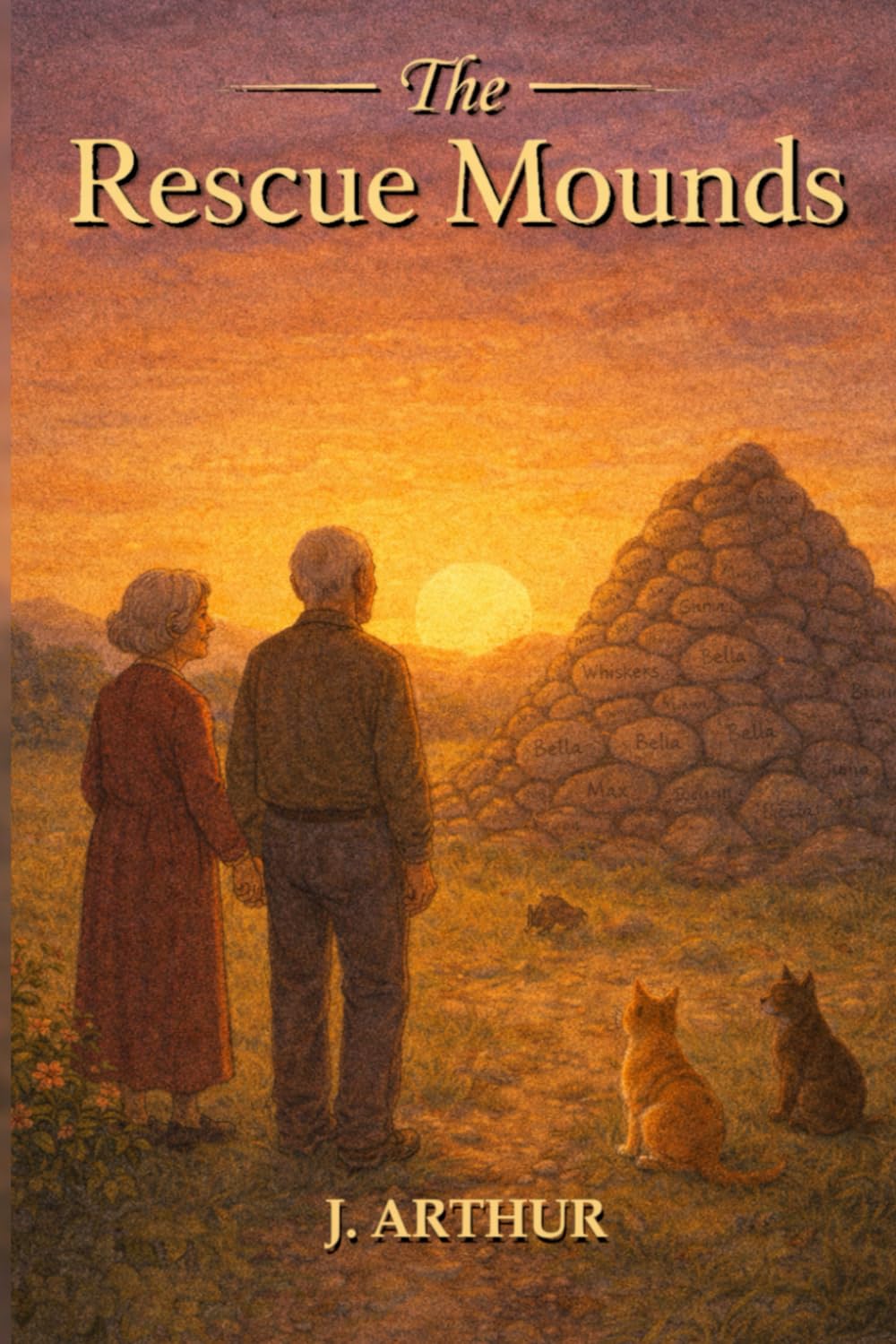 The Rescue Mounds