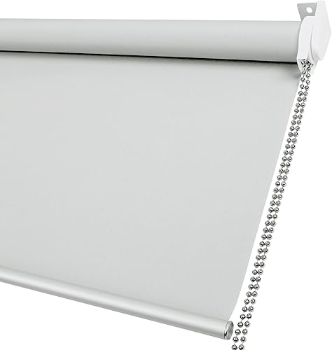 Miniatura 2 de Homebox Persianas enrollables para filtrar la luz, 70% opacas, persianas enrollables para oscurecimiento de la habitación, para hogar y oficina, 28