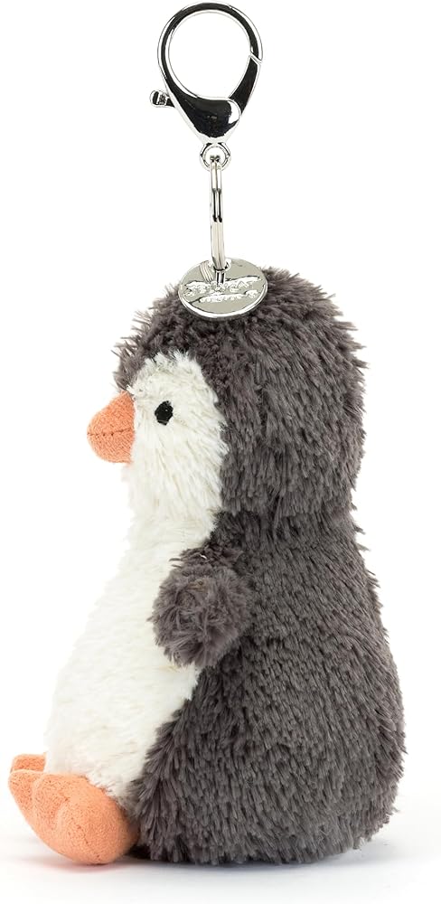 Amazon.co.jp: ジェリーキャットピーナッツペンギンバッグチャーム