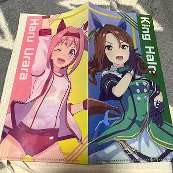 Amazon.co.jp: ウマ娘 チケットブック キングヘイロー