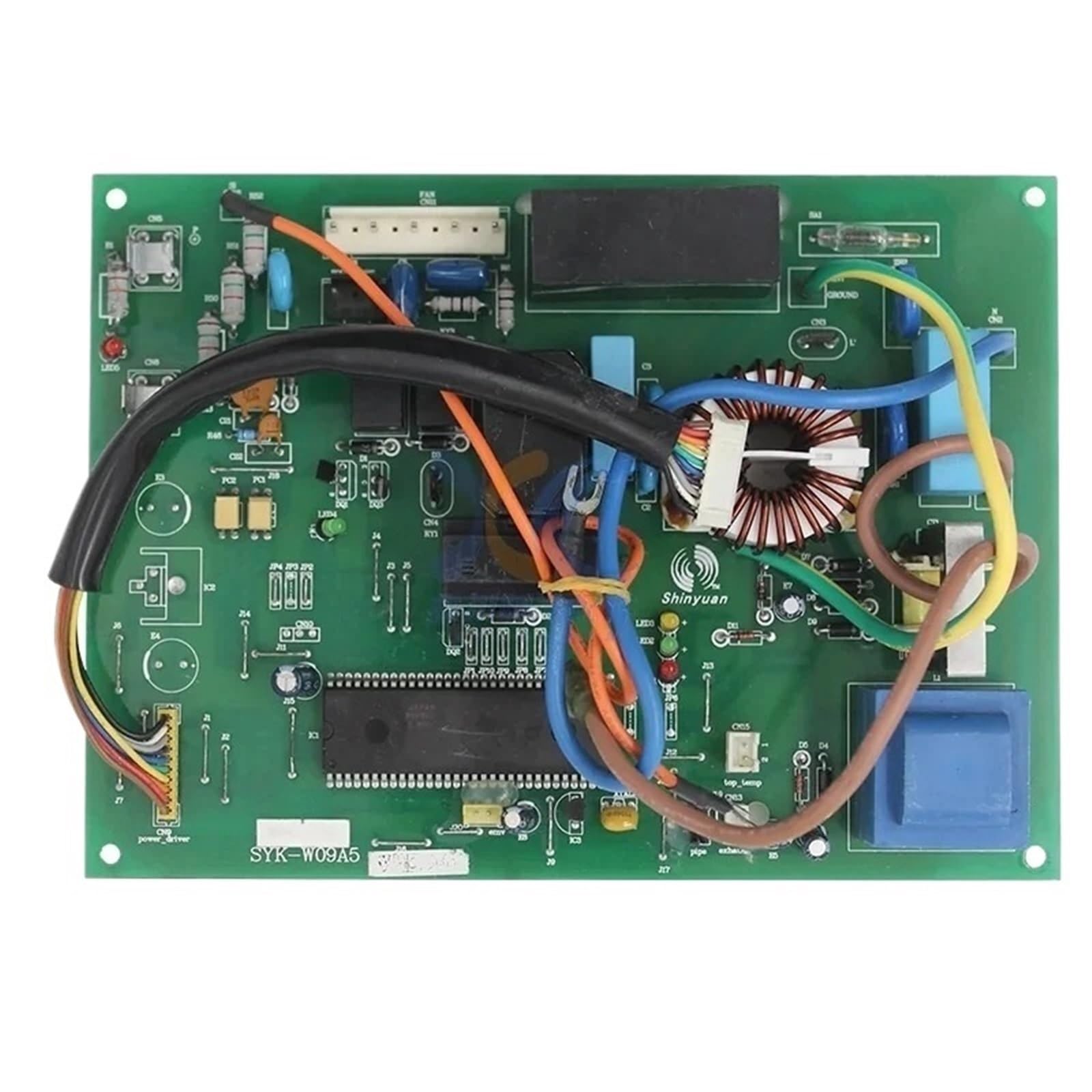 MVIVDUY 1pcs Variable Frequency air Conditioning Circuit Board SYK-W09A5 SYK-W08A4 SYK-W09A3 SYK-W09A6(SYK-W08A4)