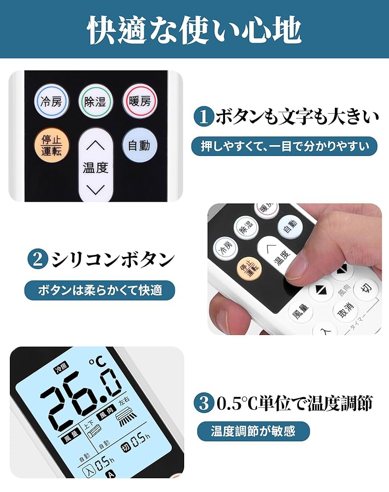 ダイキン エアコンリモコン KRC114-9 rdzdsi3 Amazon.co.jp: ダイキン エアコンリモコン KRC114-2 : ホーム