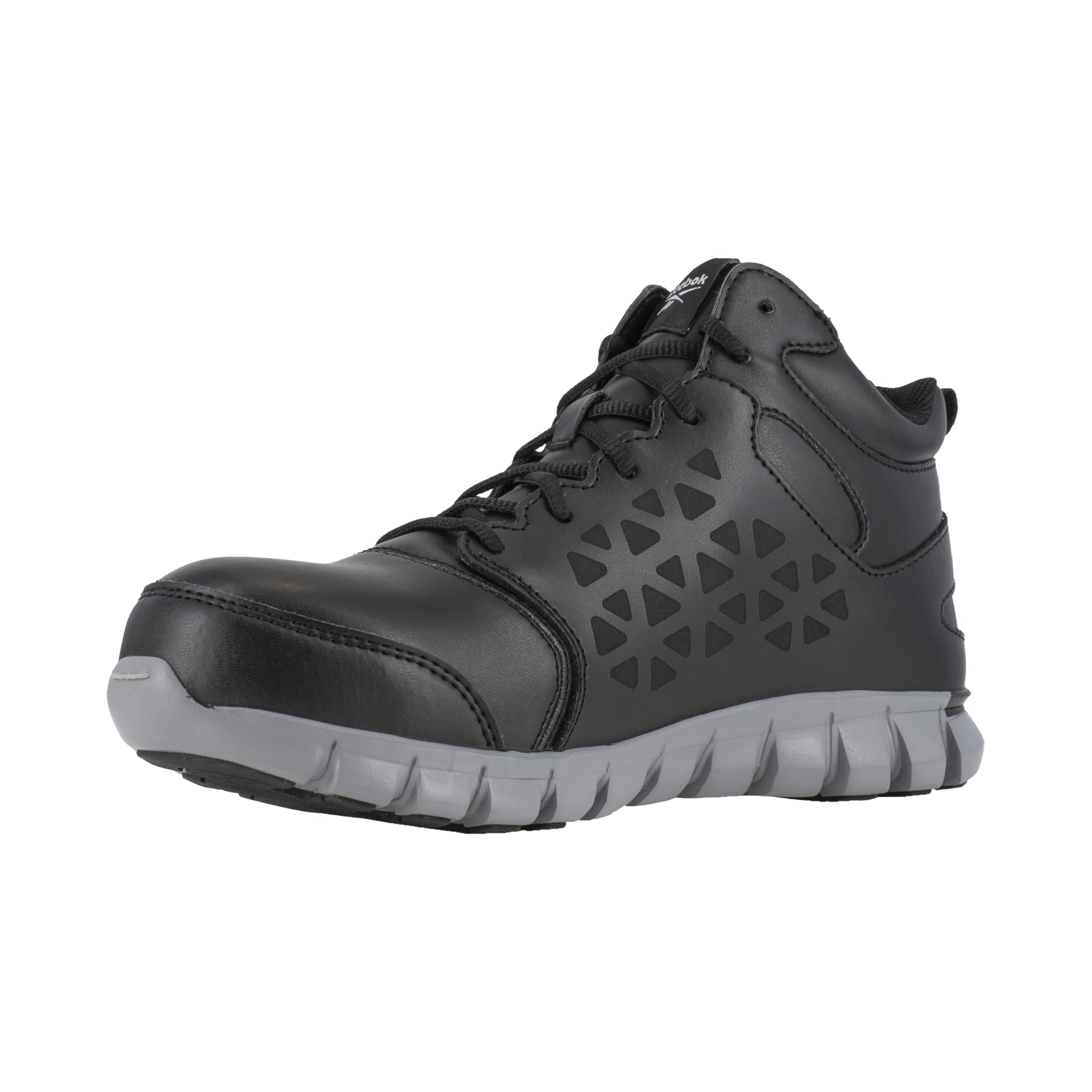 Reebok Work Sublite Poduszka Work Mid Met Guard Stop Toe Damska Oxford