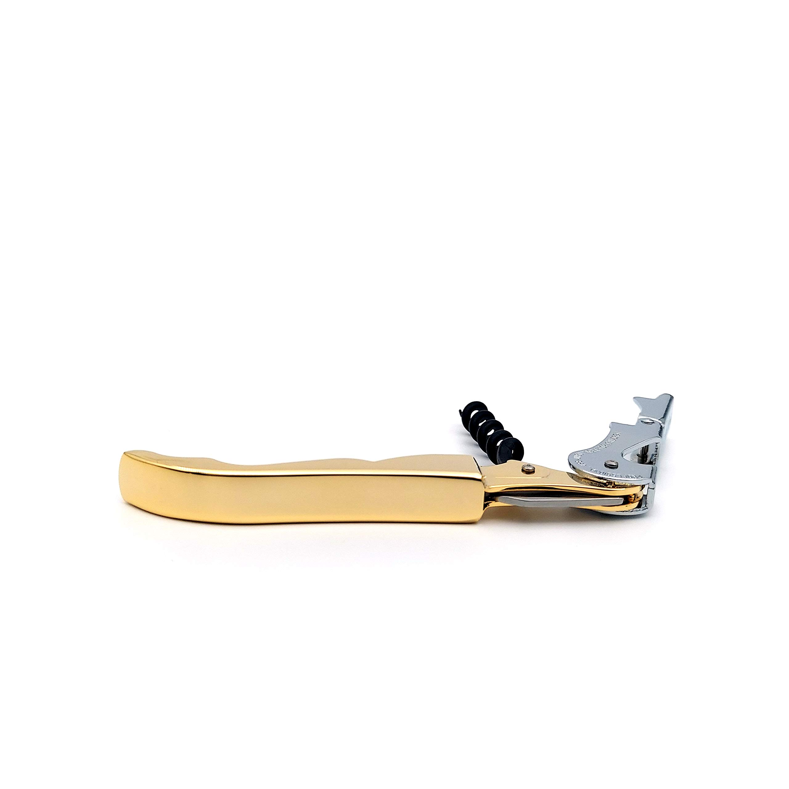 Pulltap's Genuine Classic 500 - Sacacorchos con doble bisagra para camareros