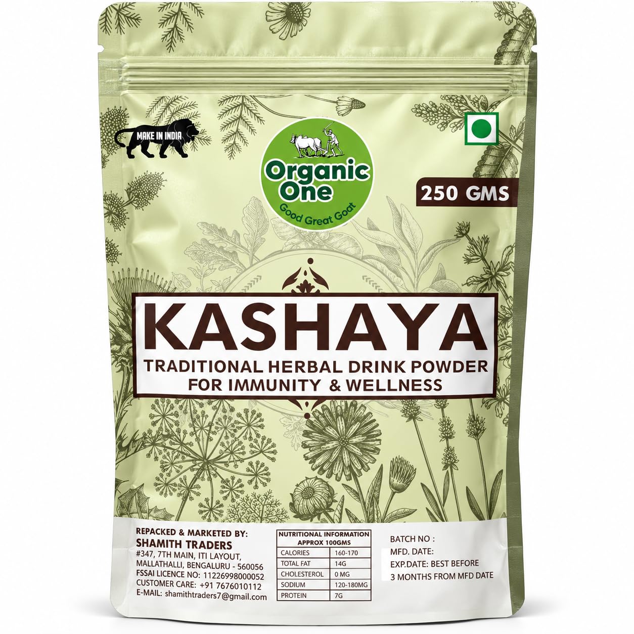Moringa Leaf Powder 1 Kg | Natural Energy Booster | Superfood for Immunity | Purely Natural Export Quality | — Amazon image 6