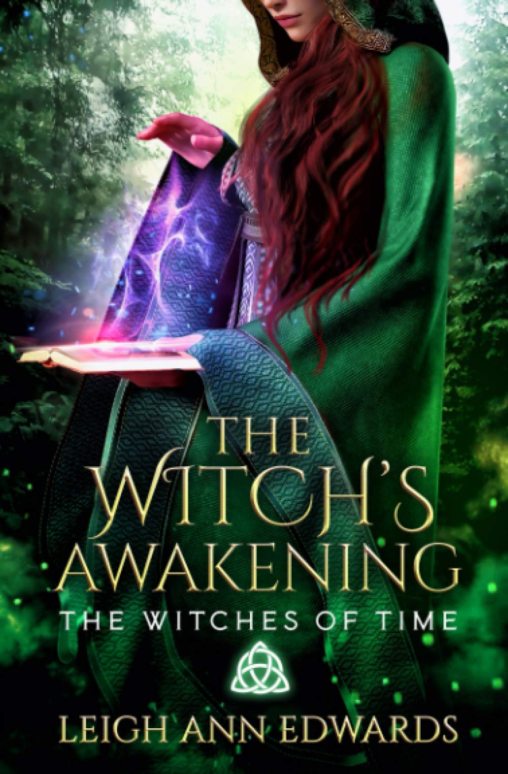 The Witch's Awakening (The Witches of Time)