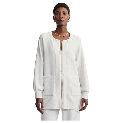 Varley Augusta Zip Through Women