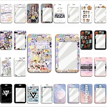 SEVENTEEN グッズ まとめ売り トレカケース付き jungsunoo1.jpg