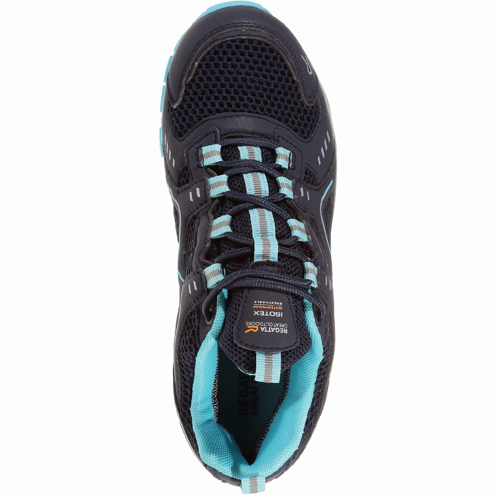 Regatta Lady Vendeavour Zapatos para senderismoMujer