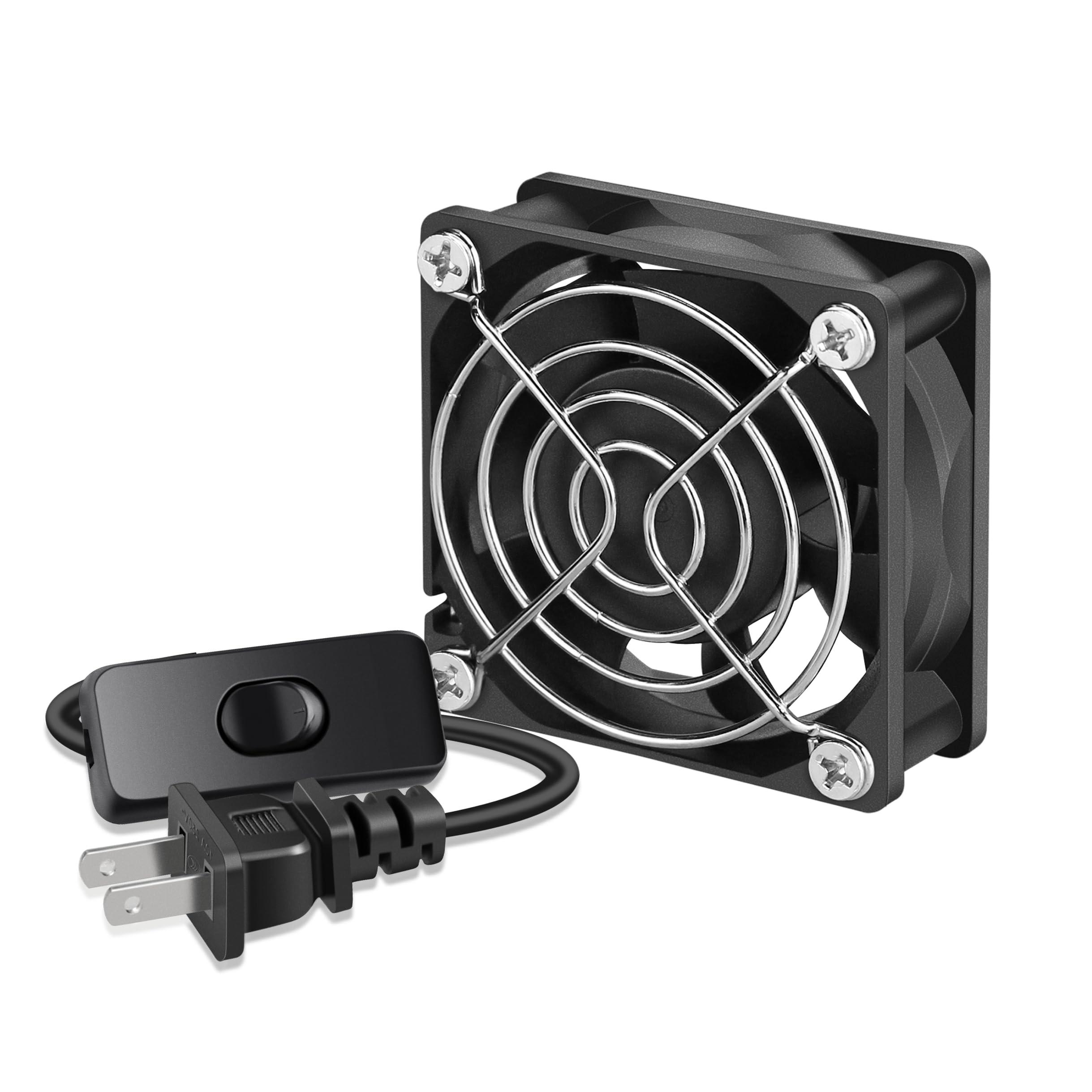 Amazon.co.jp: GDSTIME 60mm x 25mm 100V 110V 115V 120V 220V 240V AC