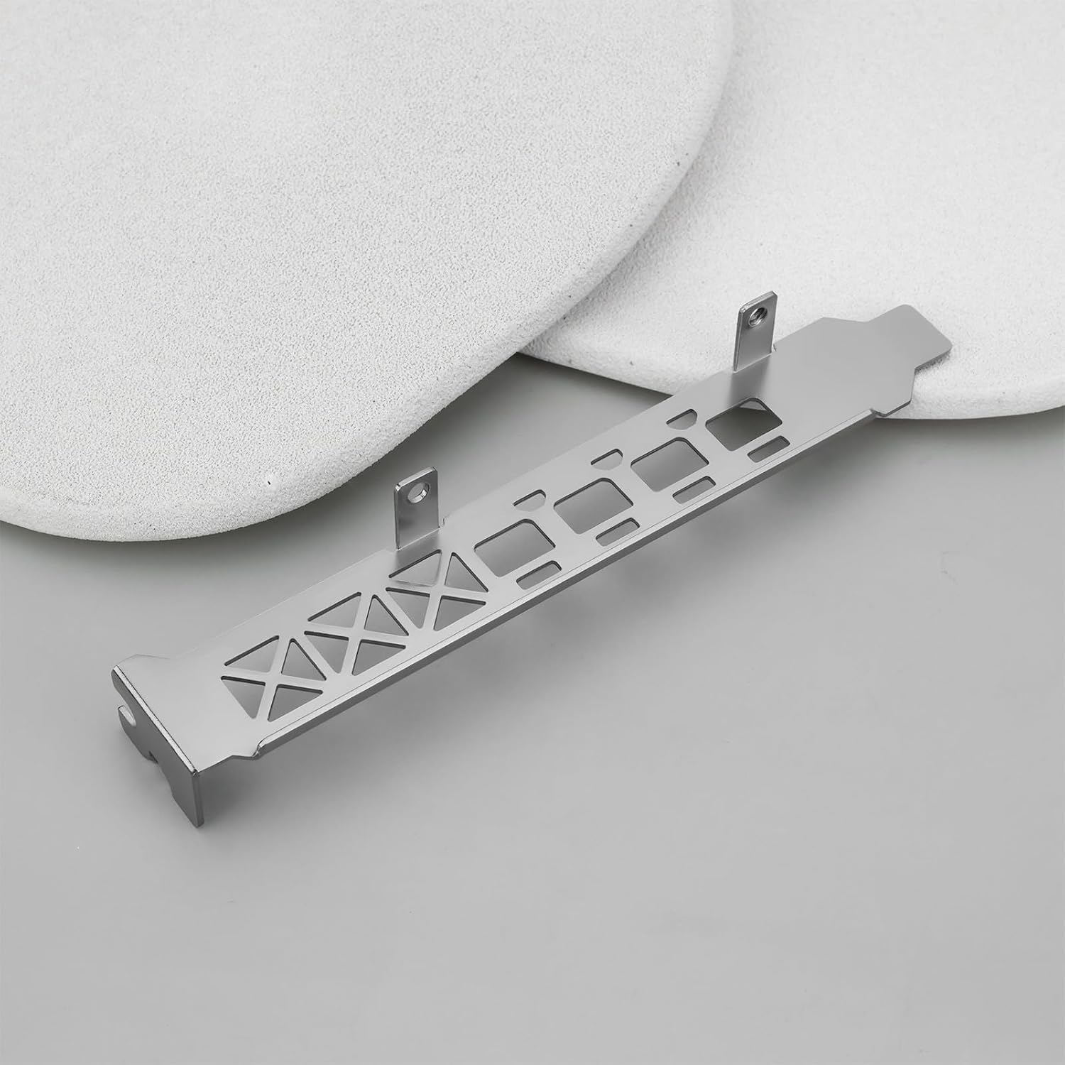 OTOTEC 2pcs Full Height Bracket Compatible with AMD FirePro Radeon WX4100 WX 4100 WX3200 WX 3200