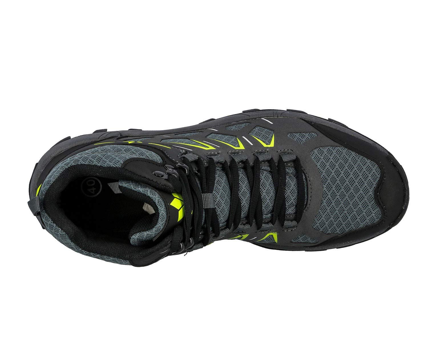Lico Unisex Sierra HighTrekking- & Wanderhalbschuhe
