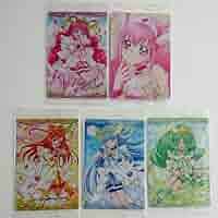 プリキュア カード ウエハース HRセット7 プリキュアカードウエハース7｜発売日：2023年4月3日｜バンダイ