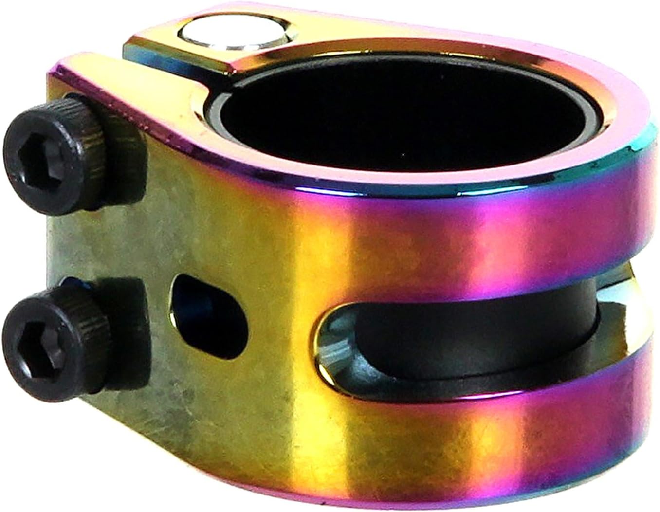 Sacrifice Scooter Clamp - Nutron Neochrome