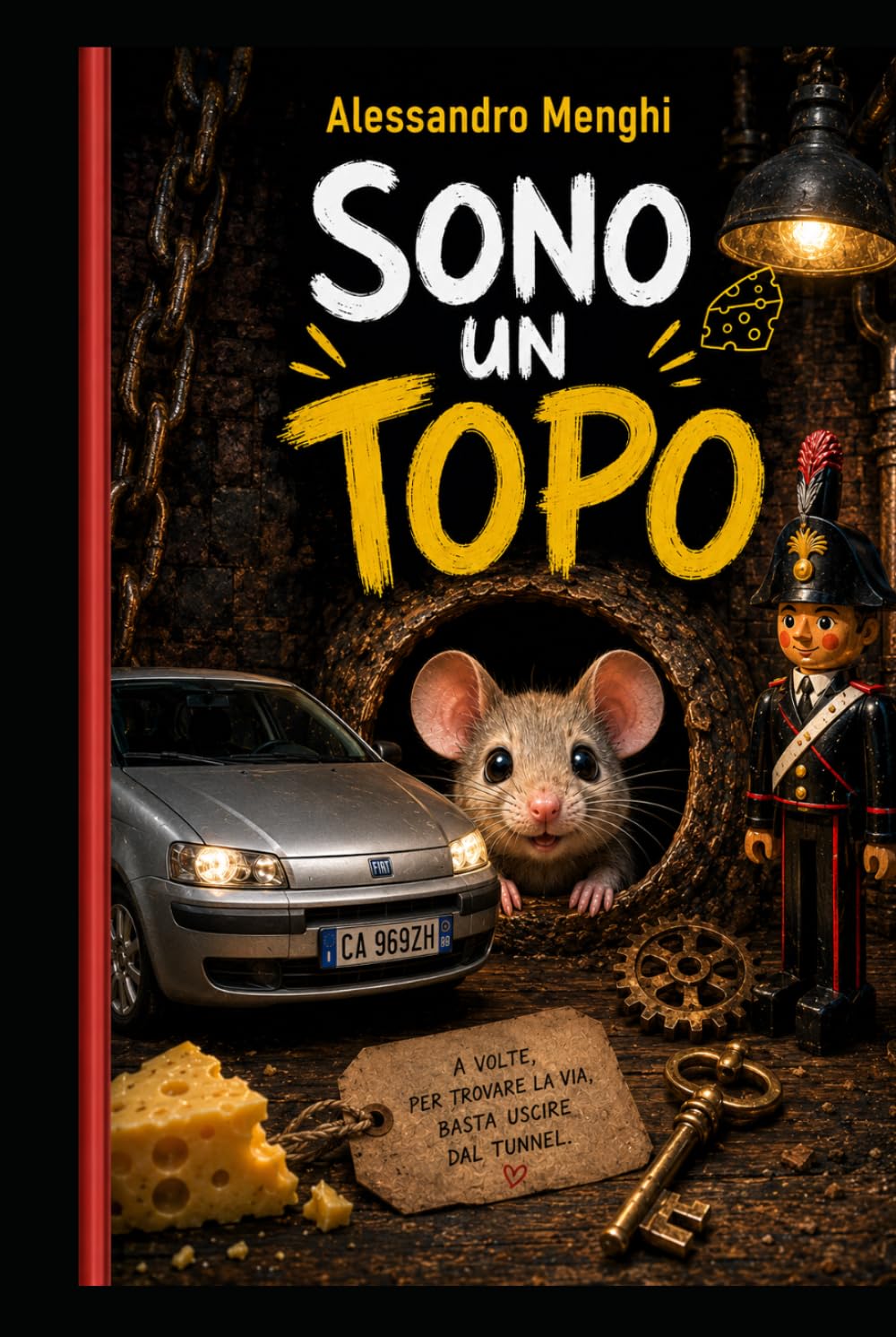 Ciao sono un topo: Assurde avventure quando il Capo non è a casa