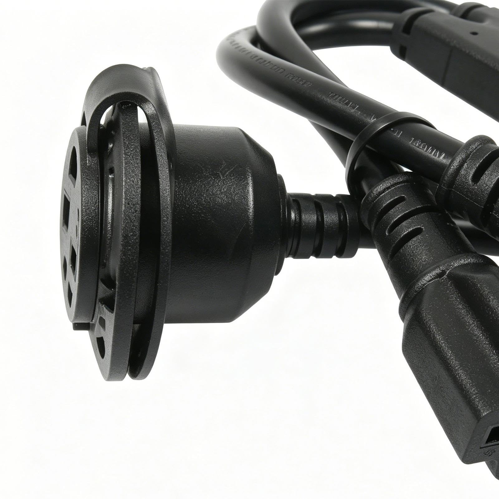 Prise chargeur pour bateau Adaptateur charge CA étanche 20 A
