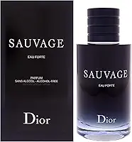Dior Sauvage Eau Forte Parfum - Perfume Masculino 100ml