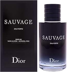 Dior Sauvage Eau Forte Parfum - Perfume Masculino 100ml