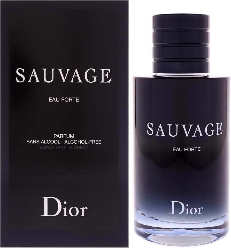 Dior Sauvage Eau Forte Parfum - Perfume Masculino 100ml