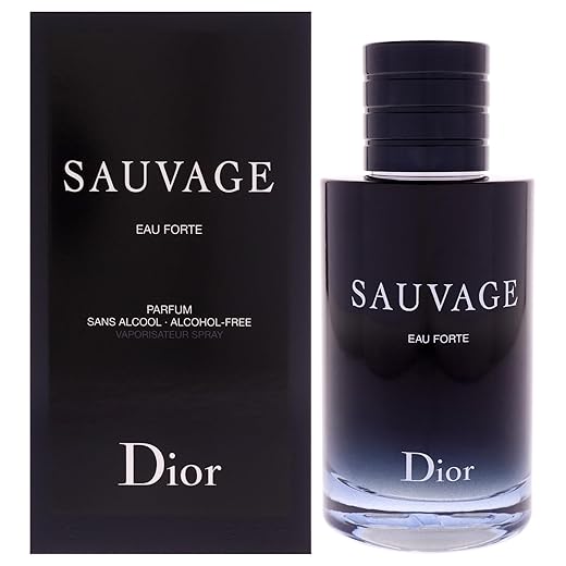 Dior Sauvage Eau Forte Parfum - Perfume Masculino 100ml