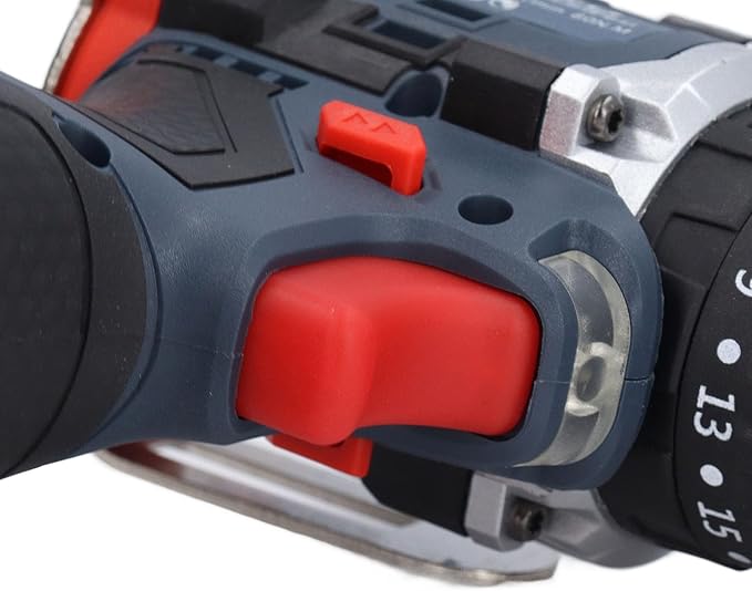 Taladro Percutor Inalámbrico Acouto 80NM para Madera, Metal y Cerámica miniatura 9