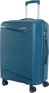 Kamiliant by American Tourister Rock-Lite Medium 68 Cm Check-in Hard Sided Trolley Bag for Men & Women, Suitcase 66L for T... Price In India