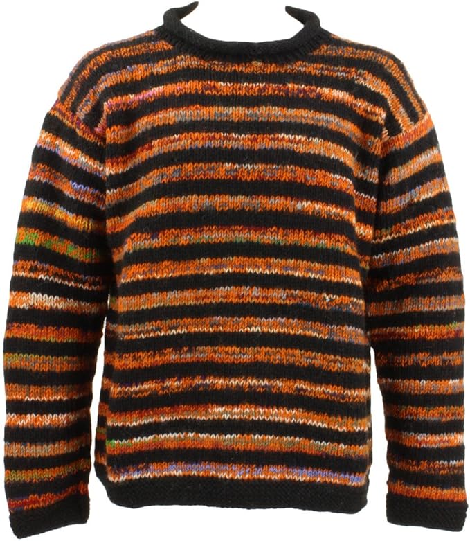 pink lambswool jumper