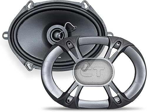 Miniatura 3 de CT Sounds BIO-5X7-COX - Altavoces coaxiales de coche de 120 vatios máximo, par