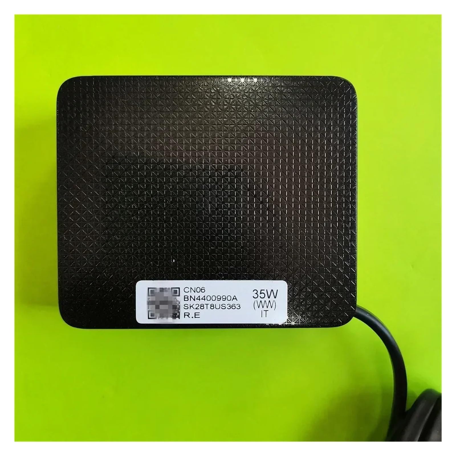TV-Adapterkabel A3514_RPN AC-Netzteil-Ladegerät BN44-00990A, Kompatibel Mit Samsung-Monitoren C24RG52FQC 50FQN LC32F391FWNXZA 35 W 14 V 2,5 A Fernsehkabel