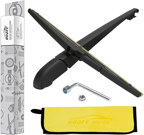 Juego de tuercas de repuesto para limpiaparabrisas trasero para Jeep Grand Cherokee 2014-2022, conjunto de accesorios de cubierta del