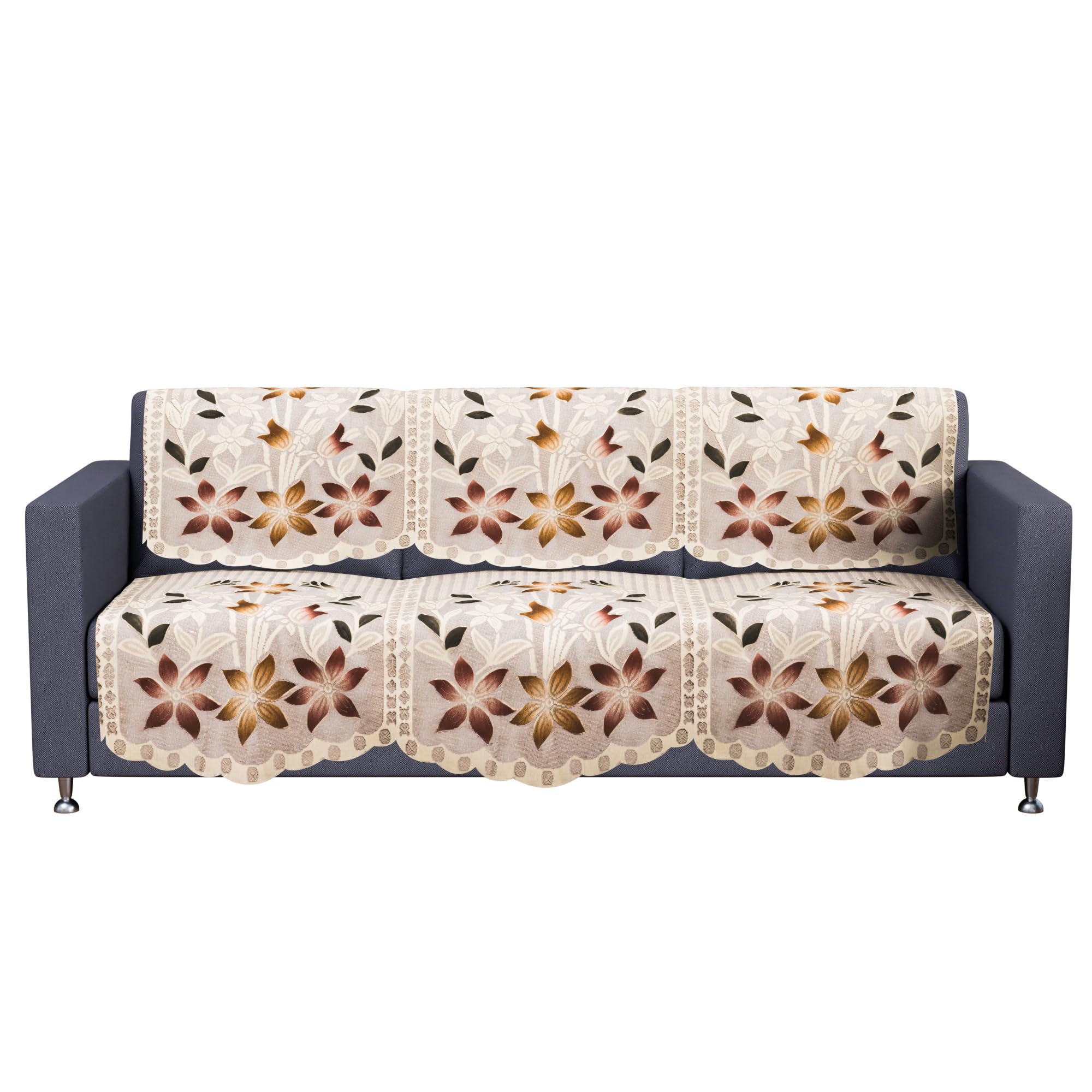 Stylish Sofa Covers - 6 Pack Cotton -2
