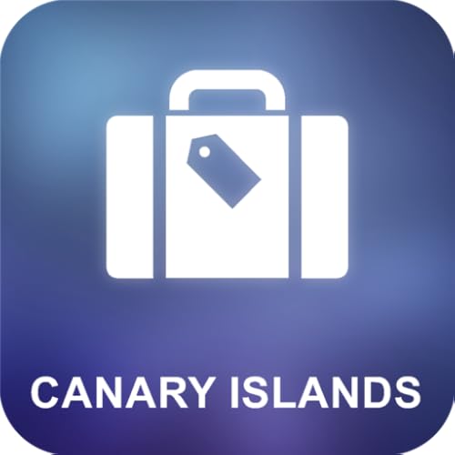 Islas Canarias Offline Mapa