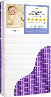 MAMAZING Premium Dual-Sided Baby and Toddler Crib Mattress, Breathable Standard Mattress with Removable Cover, 100% Washable, Oeko-TEX, GREENGUARD Gold & SGS Certified
