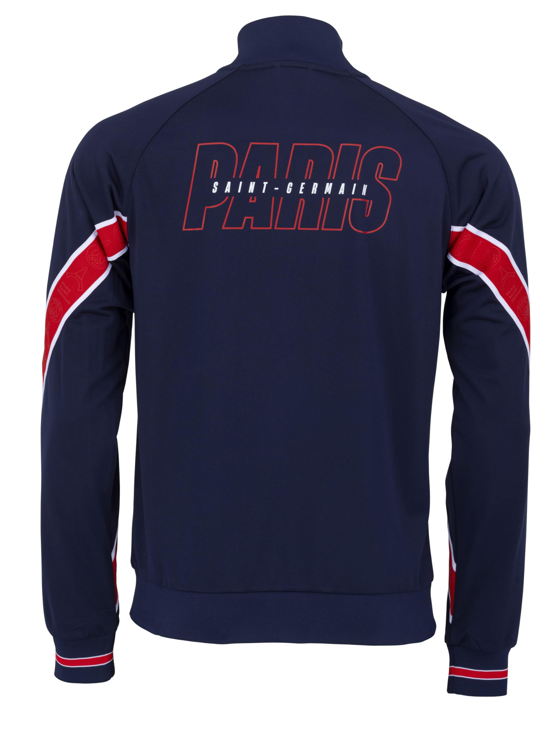 PSG Veste zippée Collection Officielle Paris Saint Germain