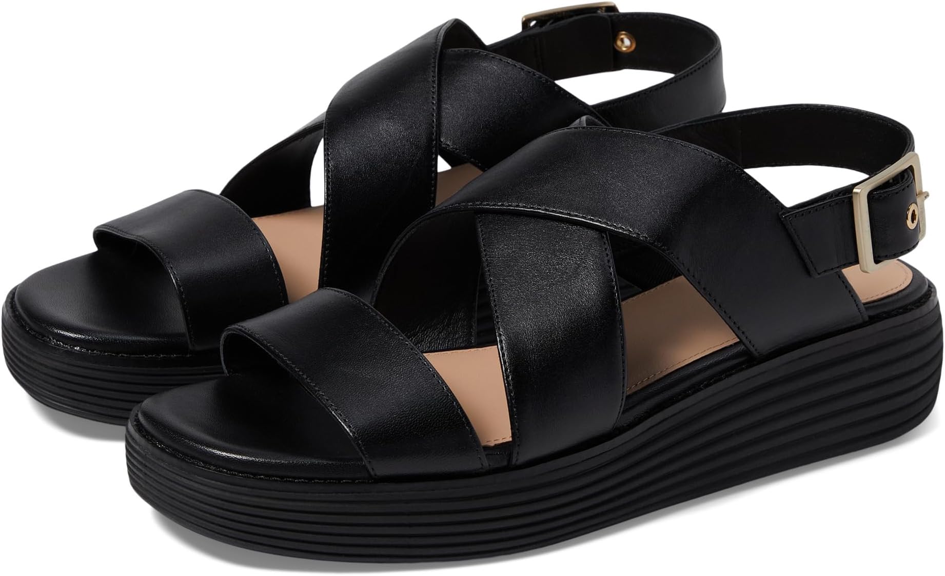 cole haan nike air high heels