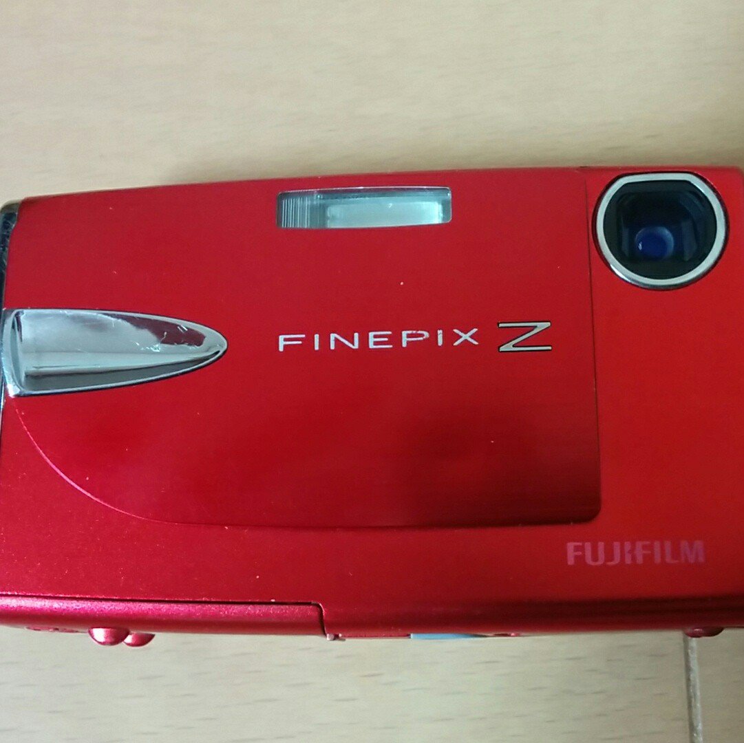 Amazon | FUJIFILM デジタルカメラ FinePix(ファインピックス) Z20fd 