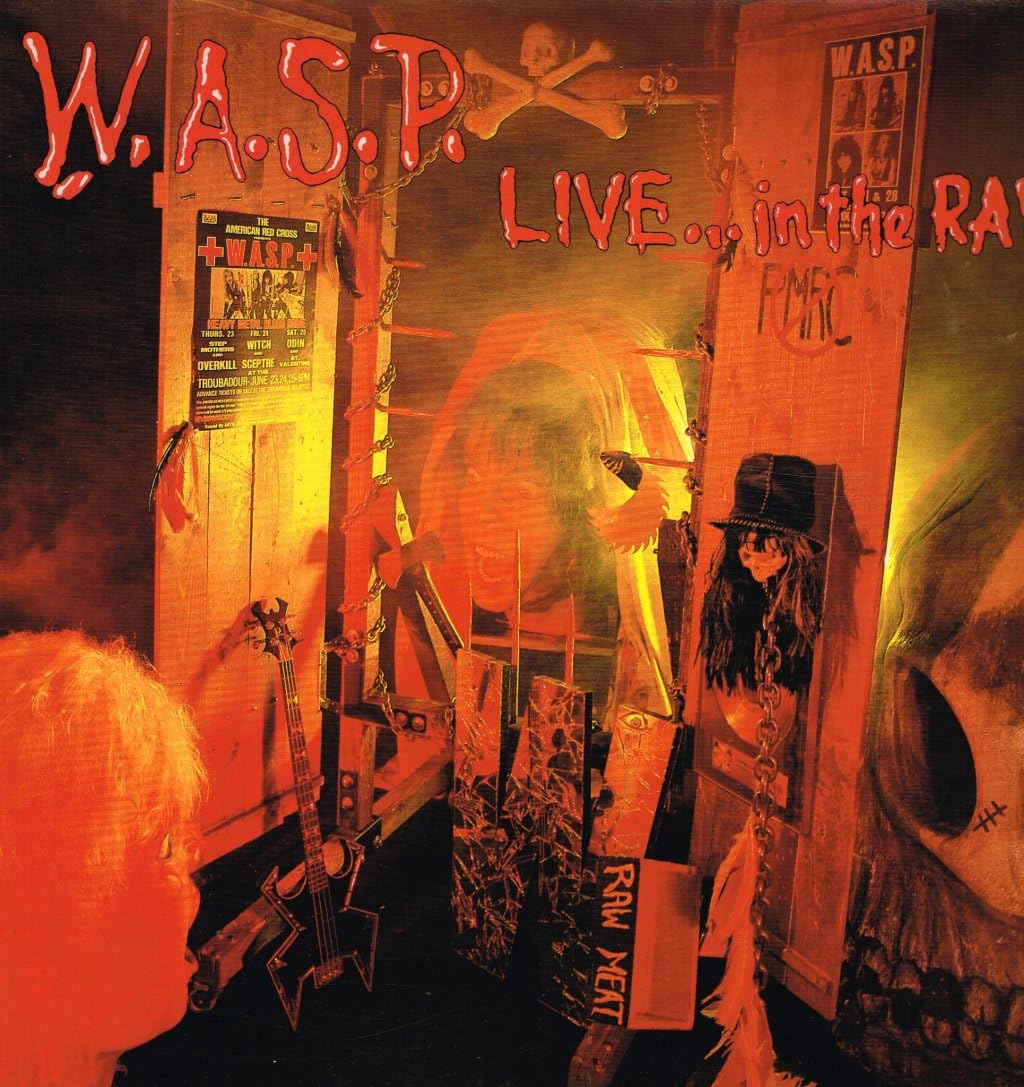Live...In The Raw