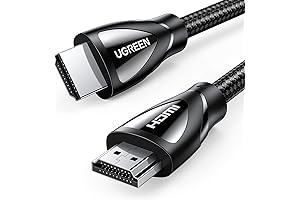 Ugreen HDMI 2.1 Cable: Unlocking Ultra HD Connectivity