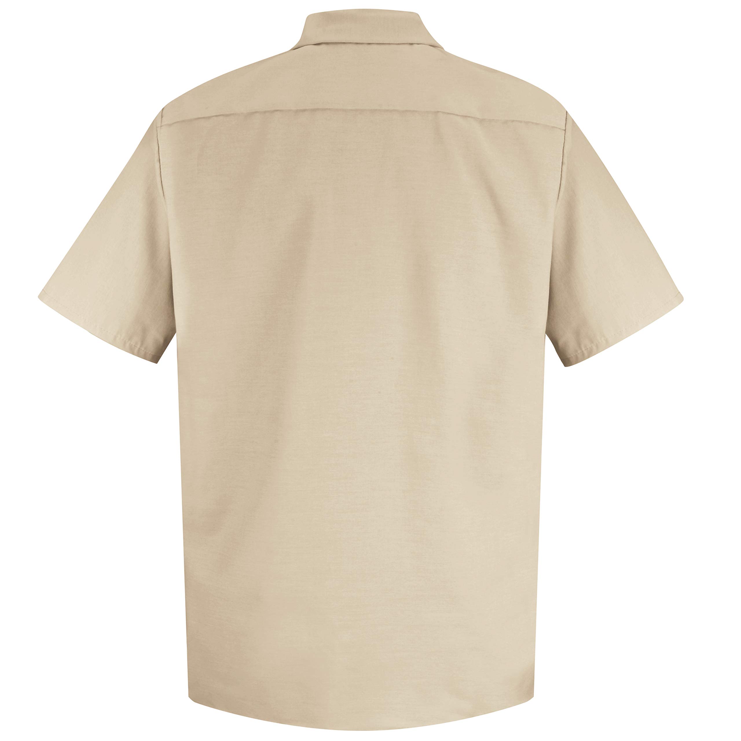 Red Kap Specialized Pocketless Work Shirt Camisa Hombre (Pack de 1)