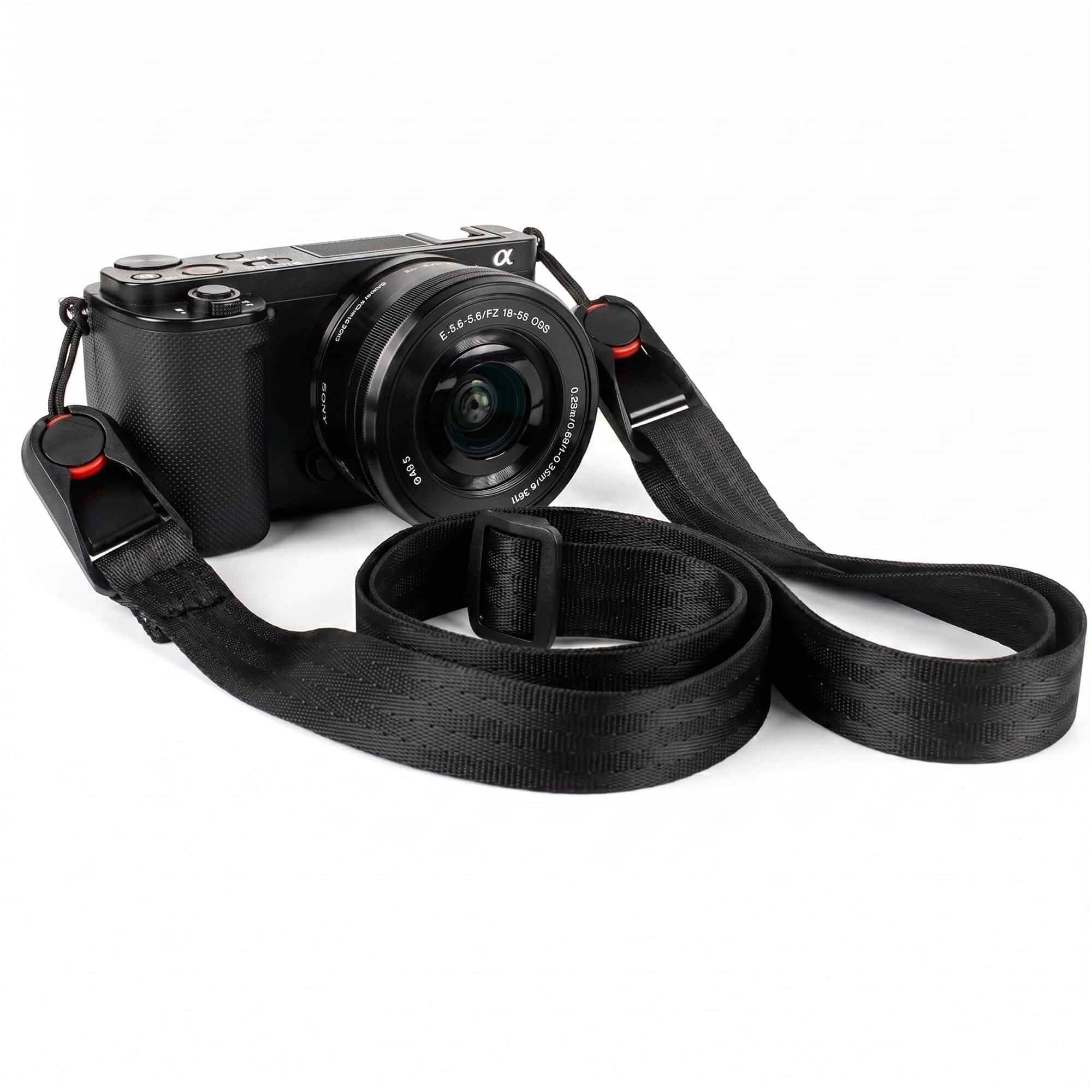 Camera Strap Neck Shoulder Strap with Quick Release Buckles for DSLR SLR