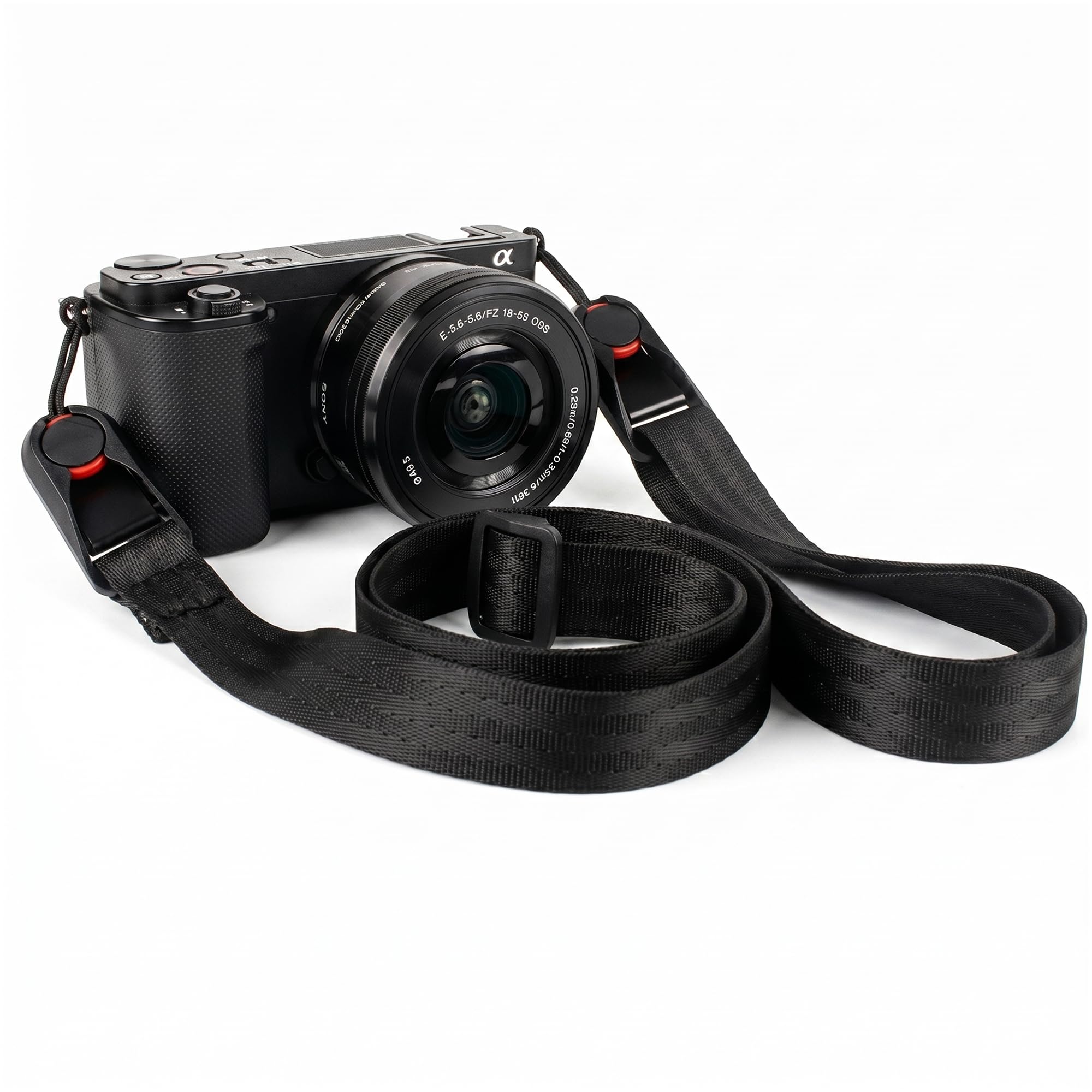 Camera Strap Neck Shoulder Strap with Quick Release Buckles for DSLR SLR