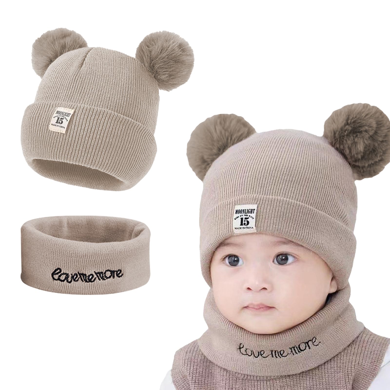 A2Z 4 Kids Ragazzi Dinosauro Berretto Pom Cappello Fodera IN Pile
