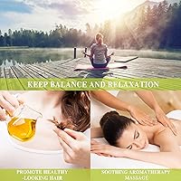 Vista 271 de MAYJAM - Aceite esencial de anís estrella, aceites puros de estrella de anís para difusores, 3.38 onzas líquidas, aceite esencial de anís estrellado