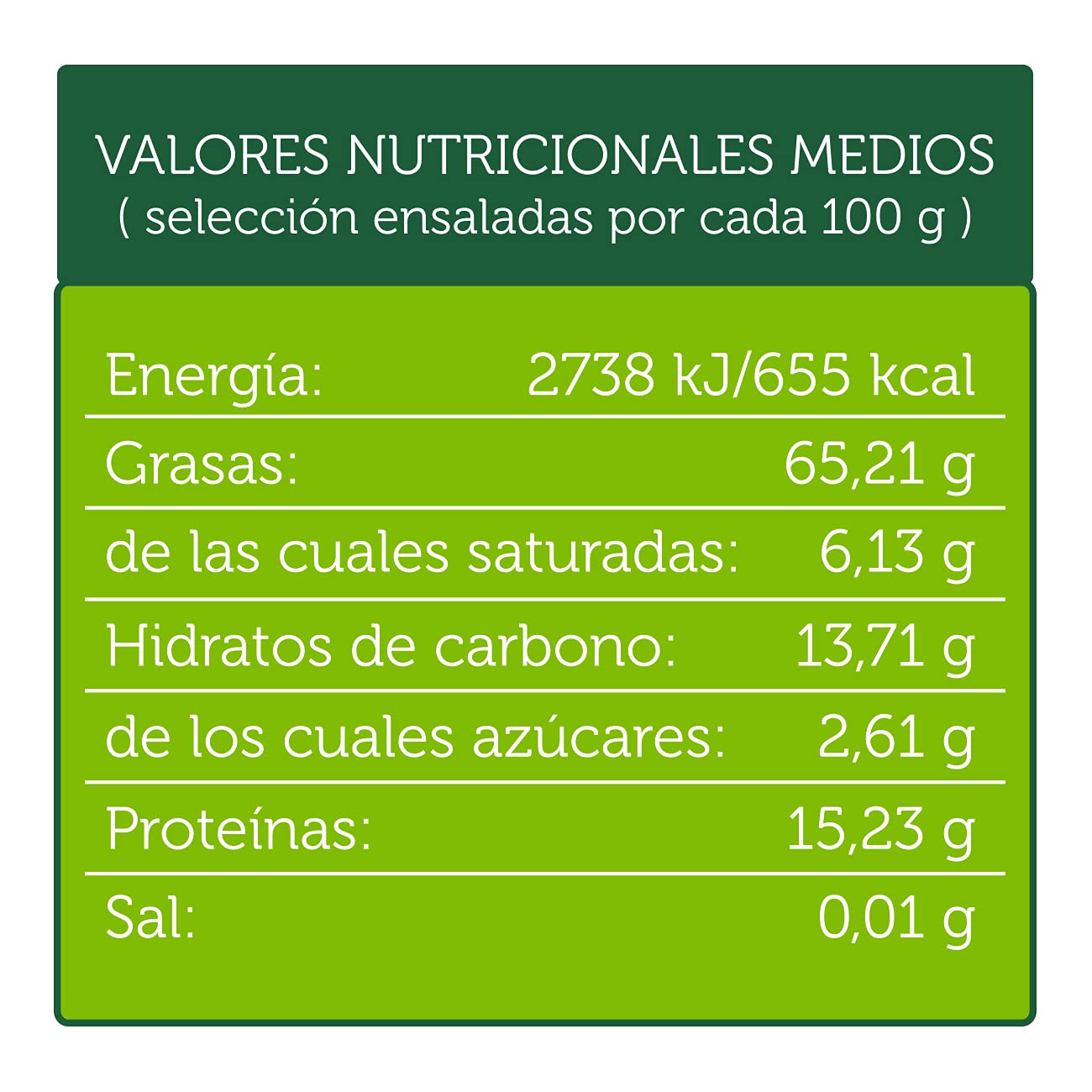 EL NOGAL Nuez Grano Bolsa