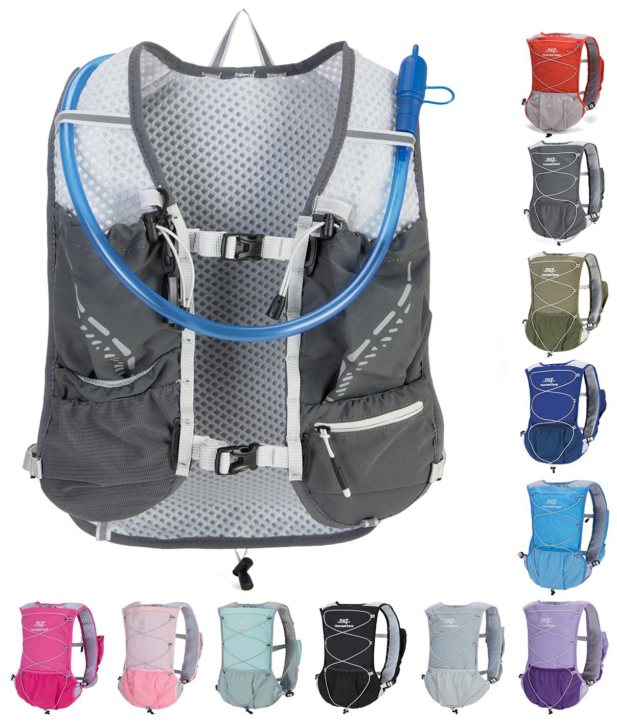 Mubasel Gear Vest 1.5L