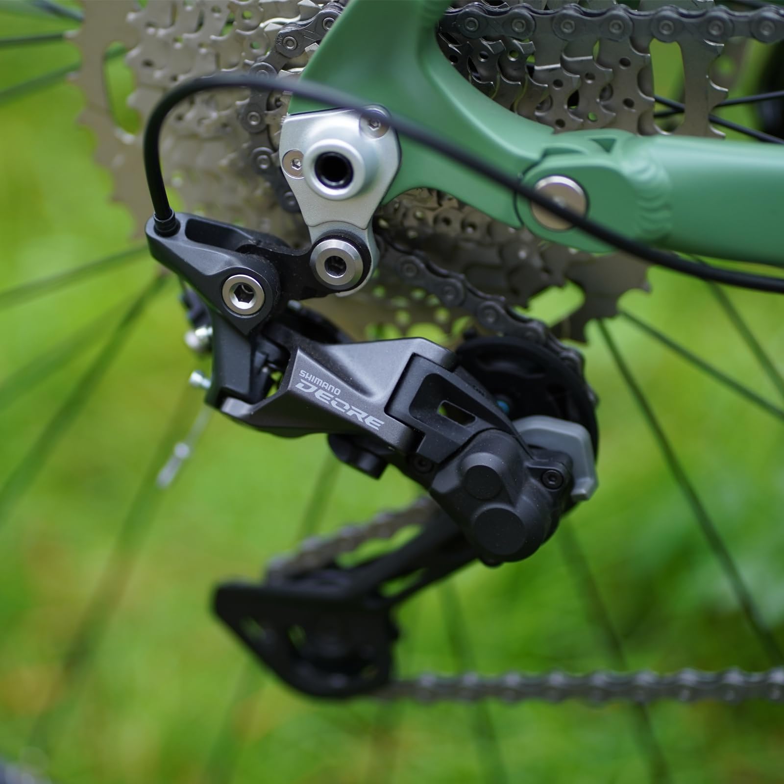 Prophete Stack 5.0 SUV E-Bike Fully 29 Zoll - 720 Wh - Integrierter Akku - Mittelmotor AEG - 10-Gang Kettenschaltung - HDY. Scheibenbremse inkl. Gearsensor - Rahemnhöhe 48 cm