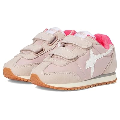 Naturino SAMOA VL J. (Toddler/Little Kid) Girls Shoes Cipria White Fuchsia Fluo