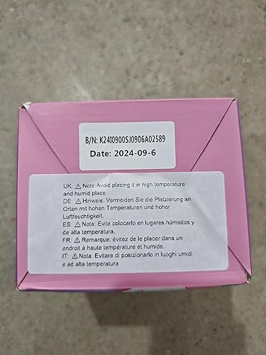 Miniatura 10 de Tilhumt Spinner de cuentas de arcilla giratorio eléctrico de cuentas para hacer joyas cuenco de cuentas para cuentas de arcilla con aguja e hilo