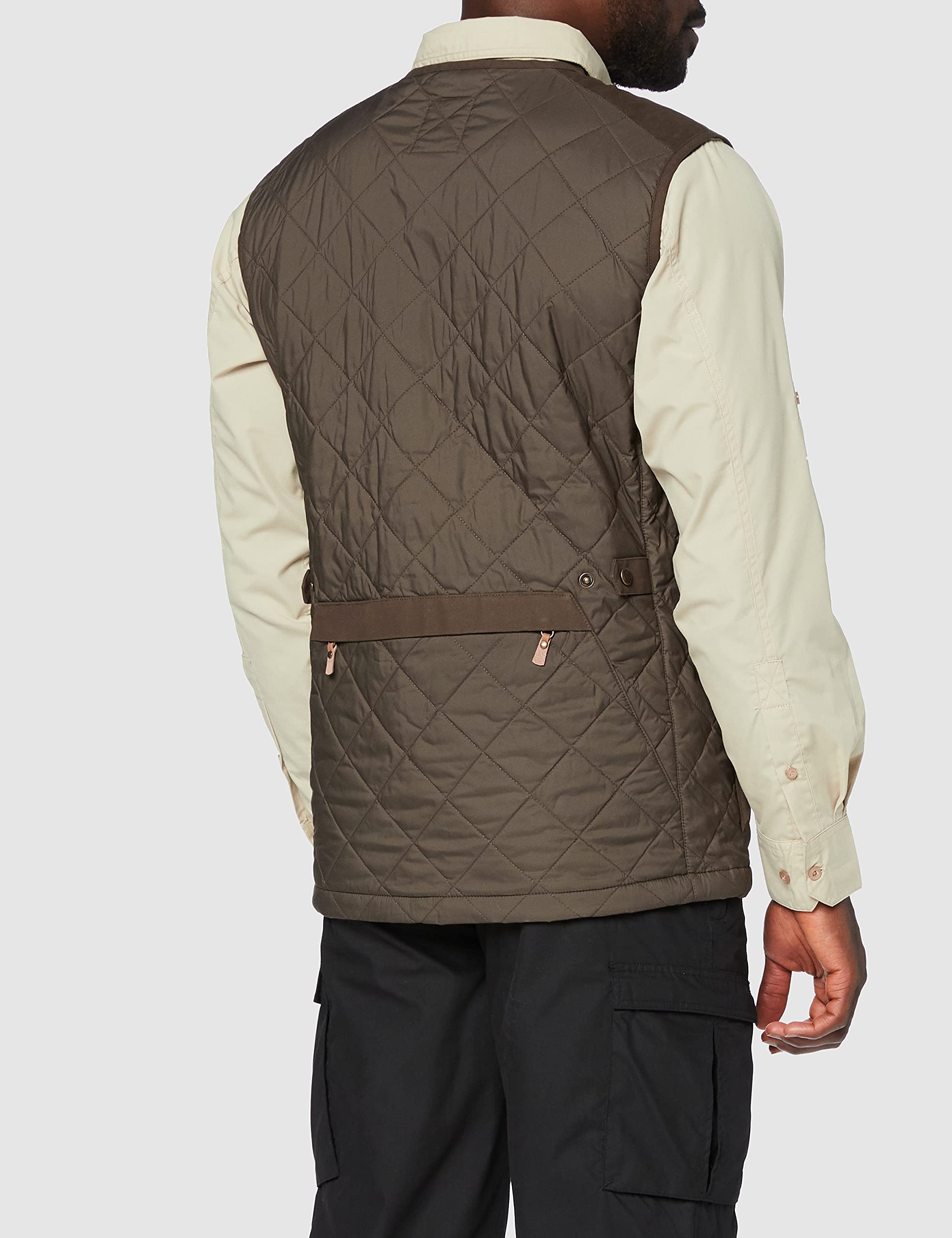 FJÄLLRÄVEN Sörmland Padded Vest M Men